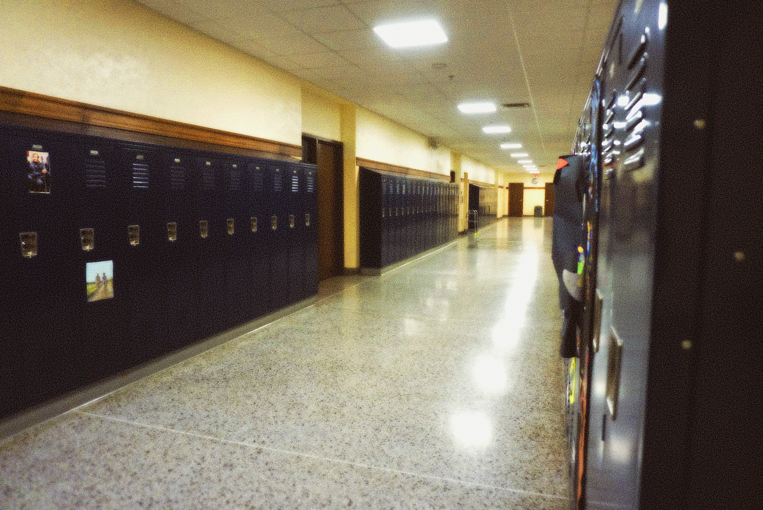 Lockers